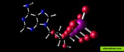 Example visualisation of ATP.