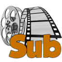 Subtitle Composer icon