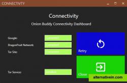 Connectivity Dashboard