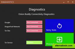 Start-up Diagnostics