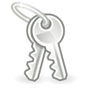 Encrypted Partition Mounter icon