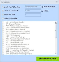 Packet Filter