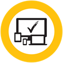 Norton Security Scan icon