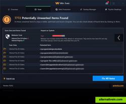 Wintonic - Malware Scan