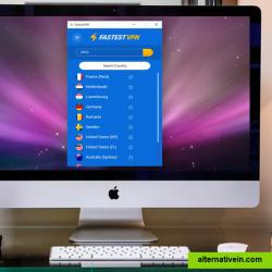 VPN App for Mac