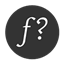 WhatFont icon