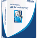 Stellar Phoenix SQL Backup Recovery icon