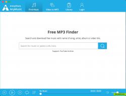 Free MP3 Finder