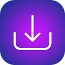 Mega Facebook Video Downloader icon