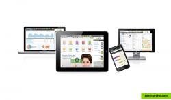 WinWeb ERP on all your devices.