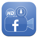 Videos Downloader for FB icon