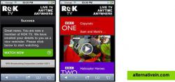 rok tv on iphone