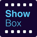 show box - movies tv shows icon