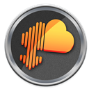 Soundcloud Downloader for mac icon