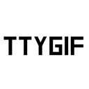 ttygif icon