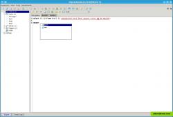 On-the-fly syntax error checking, smart SQL completion.