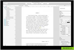 Full-Featured Word Processor (Mac)