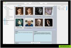 Story Development Tools (Mac)