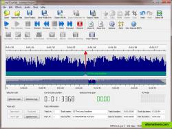 Split MP3 projects Into tracks