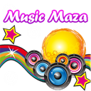 Music Maza icon