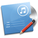 Wondershare TidyMyMusic icon