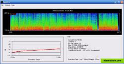 Lossless FLAC file loaded