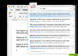 Whether you use an existing style sheet, or your own custom made style, make magic happen with Magic Citations in almost any application. Because research goes beyond manuscript writing.