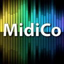 MidiCo Karaoke icon