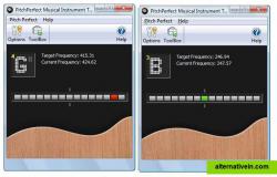 PitchPerfect Guitar Tuner - Note Detection