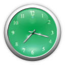 Onlive Clock icon