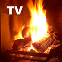 Fireplace HD icon