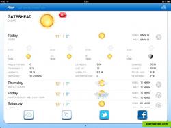 iPad app