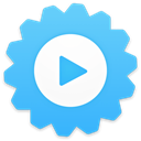 Gear for Google Play and Youtube icon