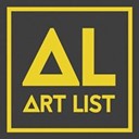 Art-list icon