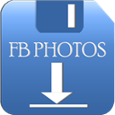 Photo Downloader for Facebook icon