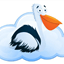 CloudPelican icon