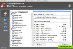 CCleaner for Mac