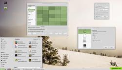 MATE - Advanced Menu, Screensaver and Desktop Settings