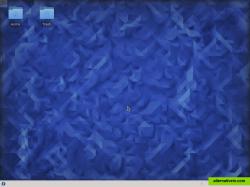 Fedora 23 (KDE)