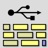 Virtual USB Analyzer icon