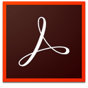 Adobe Acrobat Reader DC icon