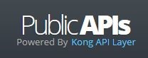 Public APIs icon