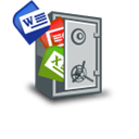 Virtual Drive Backup icon