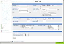 Creating a Unix user in the same module