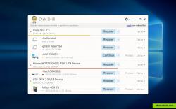 Disk Drill for Windows