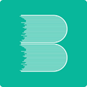 Booknshelf icon