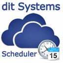 ditSystem Scheduler icon