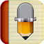 Voice Notes icon