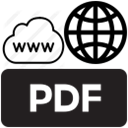 Savewebpagetopdf.com icon