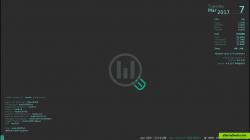 Manjaro 17.0 Gellivara (I3)